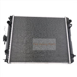 Hydraulic Radiator 72280541 72280542 Fits for CASE Excavator CX31B CX36B - Fab Heavy Parts