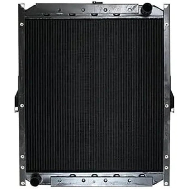 Hydraulic Radiator 85802859 85802858 for New Holland Loader 555E 575E 655E 675E LB75 LB75CP NH85TLB - Fab Heavy Parts