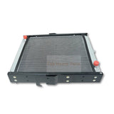 Hydraulic Radiator 85802859 85802858 for New Holland Loader 555E 575E 655E 675E LB75 LB75CP NH85TLB - Fab Heavy Parts