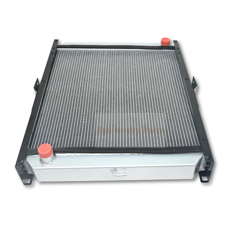 Hydraulic Radiator 85802859 85802858 for New Holland Loader 555E 575E 655E 675E LB75 LB75CP NH85TLB - Fab Heavy Parts