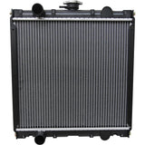 Hydraulic Radiator 87305449 for CASE Tractor D40 D45 DX40 DX45 FARMALL40B FARMALL45B CVT FARMALL50B - Fab Heavy Parts