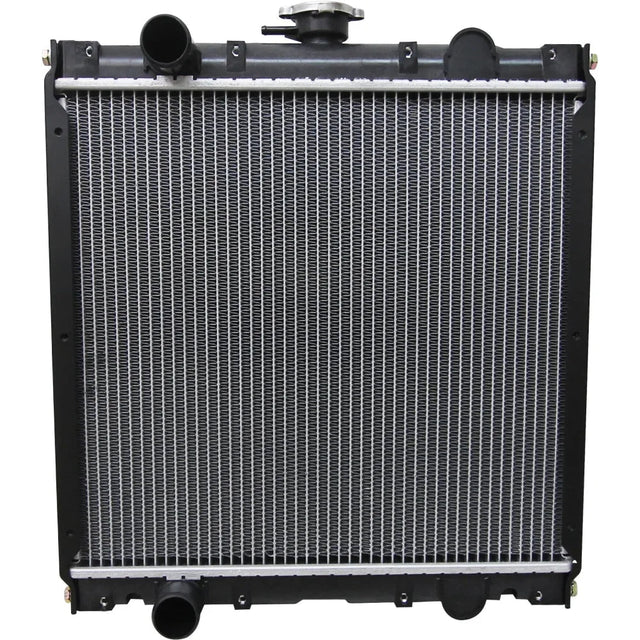 Hydraulic Radiator 87305449 for CASE Tractor D40 D45 DX40 DX45 FARMALL40B FARMALL45B CVT FARMALL50B - Fab Heavy Parts