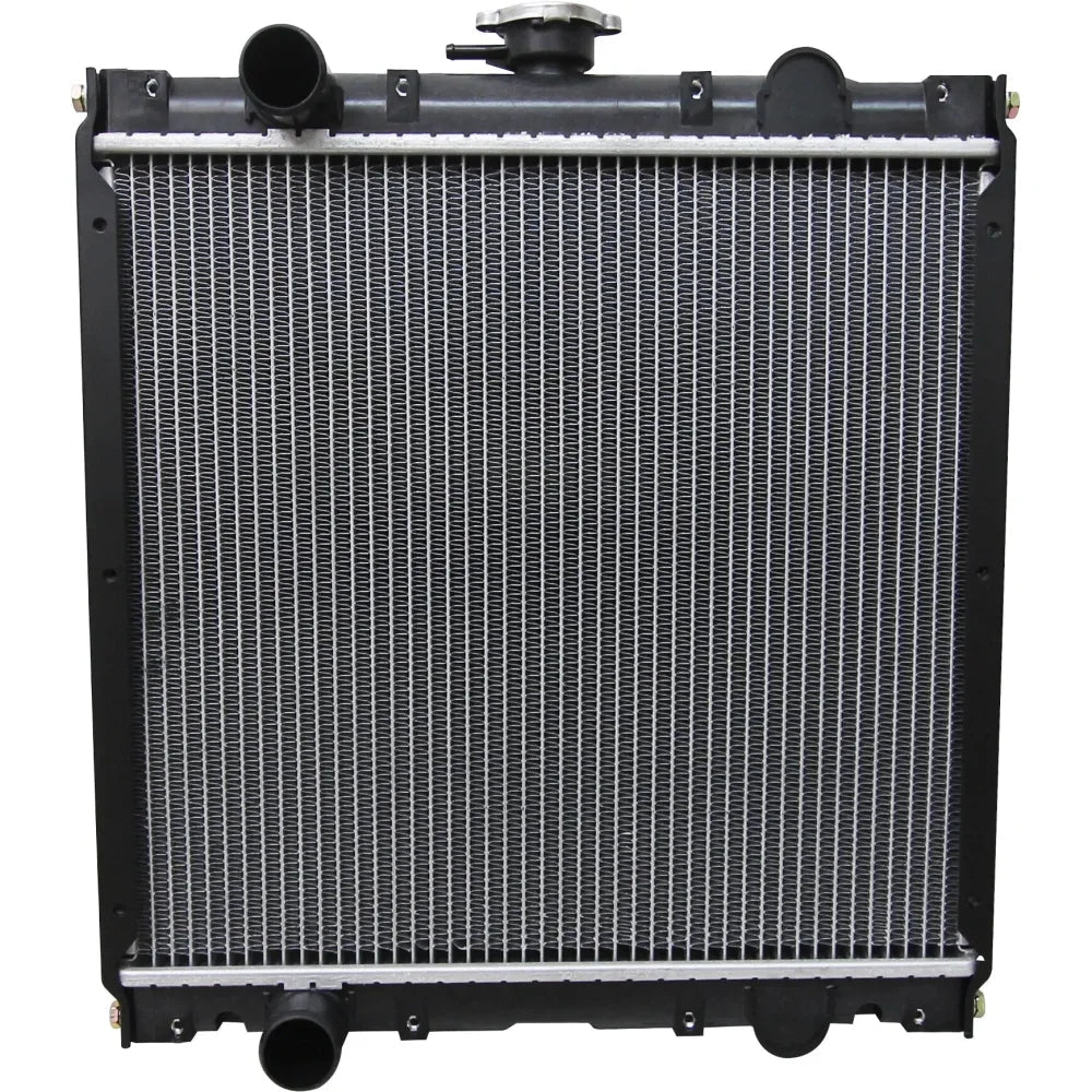 Hydraulic Radiator 87305449 for New Holland Tractor T2310 T2320 T2330 TC40A TC40DA TC45A TC45DA BOOMER 3040 3045 3050 - Fab Heavy Parts