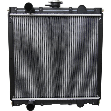 Hydraulic Radiator 87305449 for New Holland Tractor T2310 T2320 T2330 TC40A TC40DA TC45A TC45DA BOOMER 3040 3045 3050 - Fab Heavy Parts