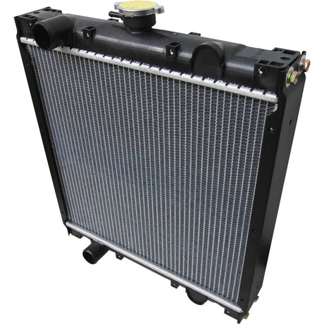Hydraulic Radiator 87305449 for New Holland Tractor T2310 T2320 T2330 TC40A TC40DA TC45A TC45DA BOOMER 3040 3045 3050 - Fab Heavy Parts