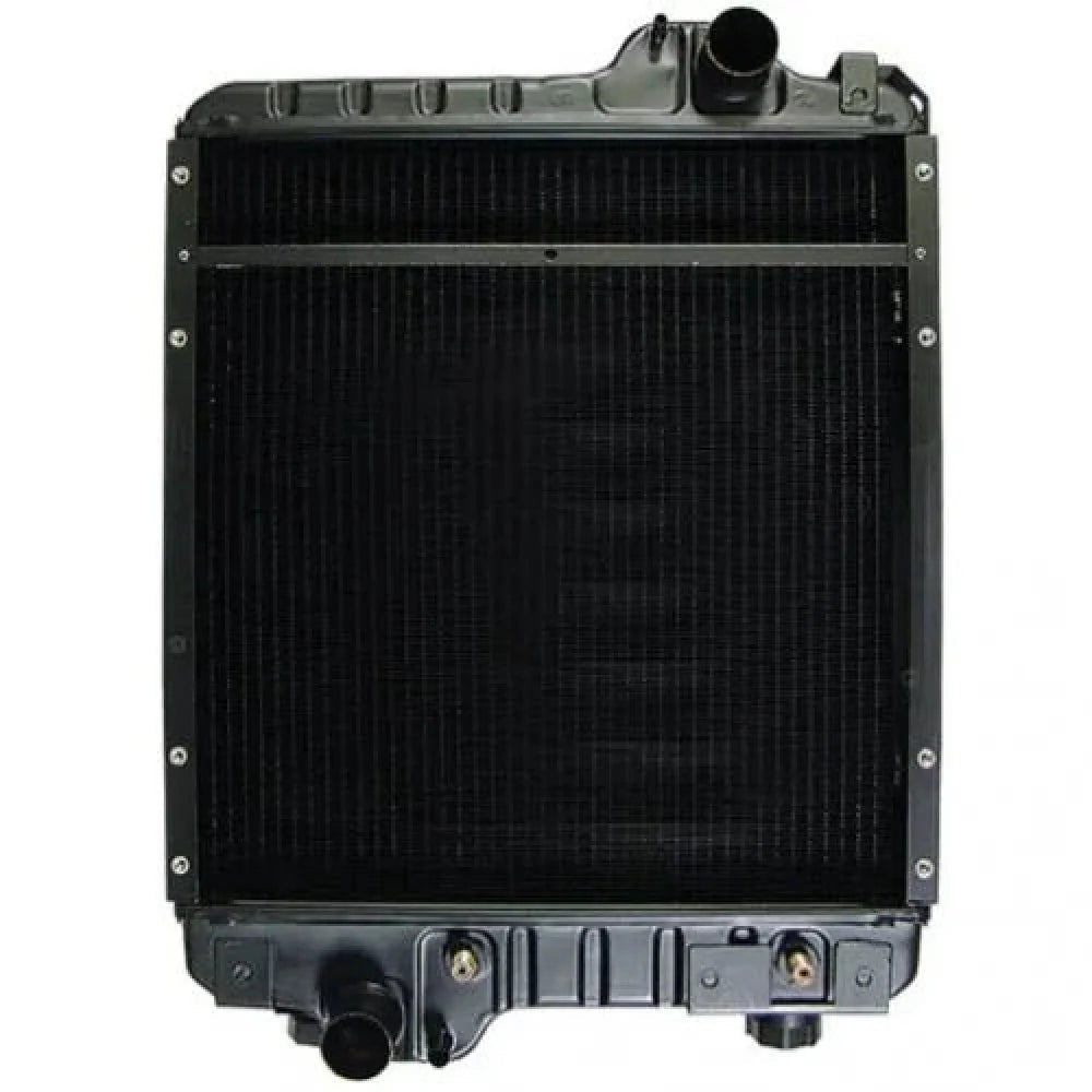 Hydraulic Radiator 87352188 for CASE MXM120 MXM130 New Holland TM120 TM130 Tractor - Fab Heavy Parts
