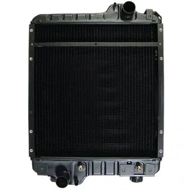 Hydraulic Radiator 87352188 for CASE MXM120 MXM130 New Holland TM120 TM130 Tractor - Fab Heavy Parts