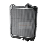 Hydraulic Radiator 87574213 84485110 for New Holland Tractor T6.140 T6.150 T6.155 T6.160 T6020 T6040 T6050 T6060 T6070