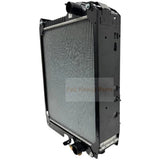Hydraulic Radiator 87574213 for CASE Tractor Maxxum 110 115 120 125 130 140 - Fab Heavy Parts