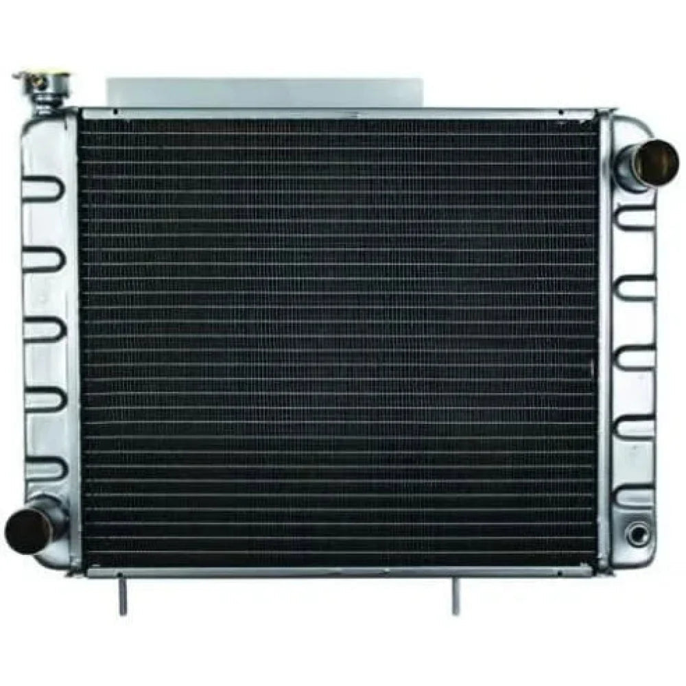 Hydraulic Radiator 9828621 9619994 for New Holland Loader L454 L455 - Fab Heavy Parts