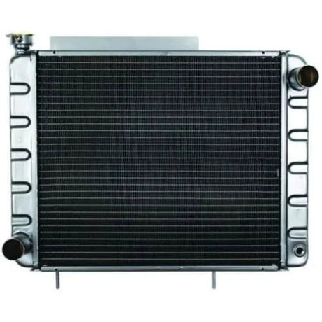 Hydraulic Radiator 9828621 9619994 for New Holland Loader L454 L455 - Fab Heavy Parts