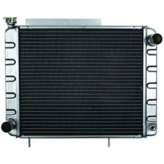 Hydraulic Radiator 9828621 9619994 for New Holland Loader L454 L455 - Fab Heavy Parts