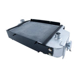 Hydraulic Radiator A - AT20849 for John Deere Engine 4045HT050 Loader 310SJ 410E 710D Tractor 4030 5055E - Fab Heavy Parts