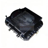 Hydraulic Radiator A03D2 - 10201 for Heli Forklift - Fab Heavy Parts
