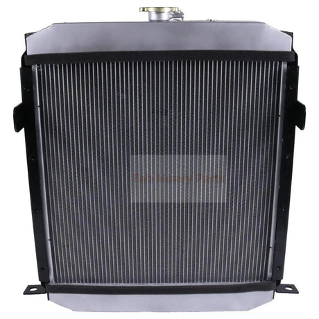 Hydraulic Radiator A171080 A171356 for CASE Loader 480E 480ELL 480F 480FLL 580E 580SE Forklift 584E 585E 586E - Fab Heavy Parts