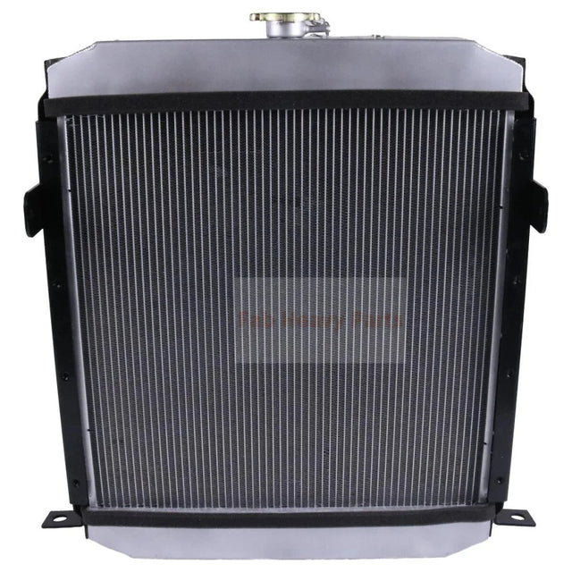 Hydraulic Radiator A171080 A171356 for CASE Loader 480E 480ELL 480F 480FLL 580E 580SE Forklift 584E 585E 586E - Fab Heavy Parts