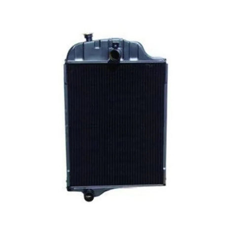 Hydraulic Radiator AL37566 AL31238 for John Deere Tractor 2940 2950 3040 3140 3141 3340 3641 - Fab Heavy Parts
