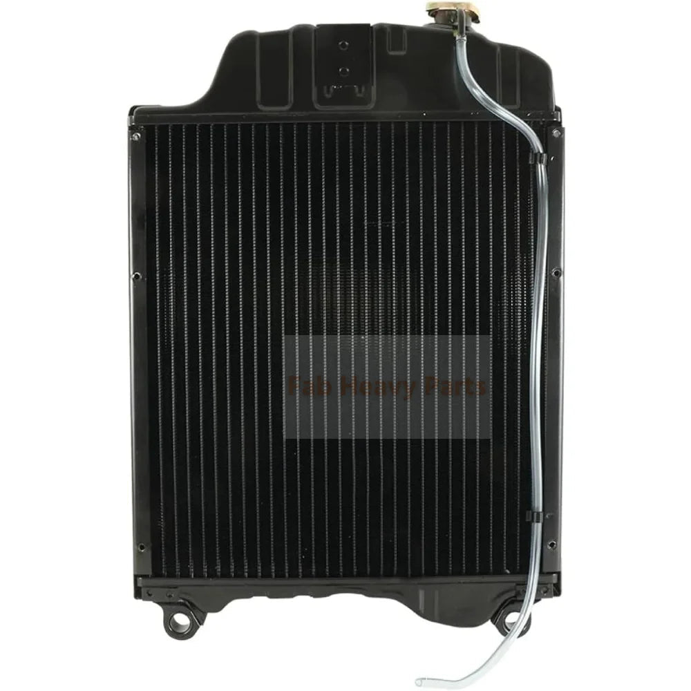 Hydraulic Radiator AL37568 AL31237 for John Deere Tractor 1640 1641 1840 2040 2140 2350 2550 2750 - Fab Heavy Parts