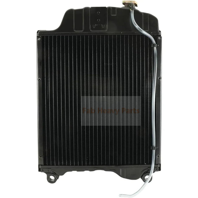 Hydraulic Radiator AL37568 AL31237 for John Deere Tractor 1640 1641 1840 2040 2140 2350 2550 2750 - Fab Heavy Parts