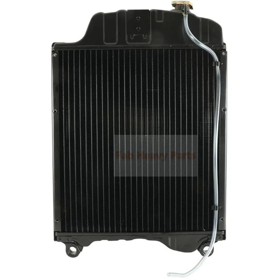 Hydraulic Radiator AL37568 AL31237 for John Deere Tractor 1640 1641 1840 2040 2140 2350 2550 2750 - Fab Heavy Parts