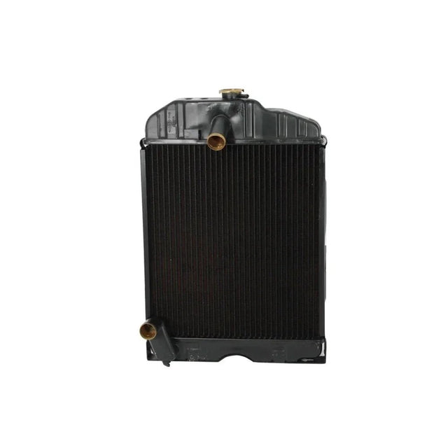 Hydraulic Radiator Aluminum 180291M1 for Massey Ferguson Tractor TO35 202 205 205 ( - 4) 302 304 - Fab Heavy Parts