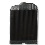 Hydraulic Radiator Aluminum 180291M1 for Massey Ferguson Tractor TO35 202 205 205 ( - 4) 302 304 - Fab Heavy Parts