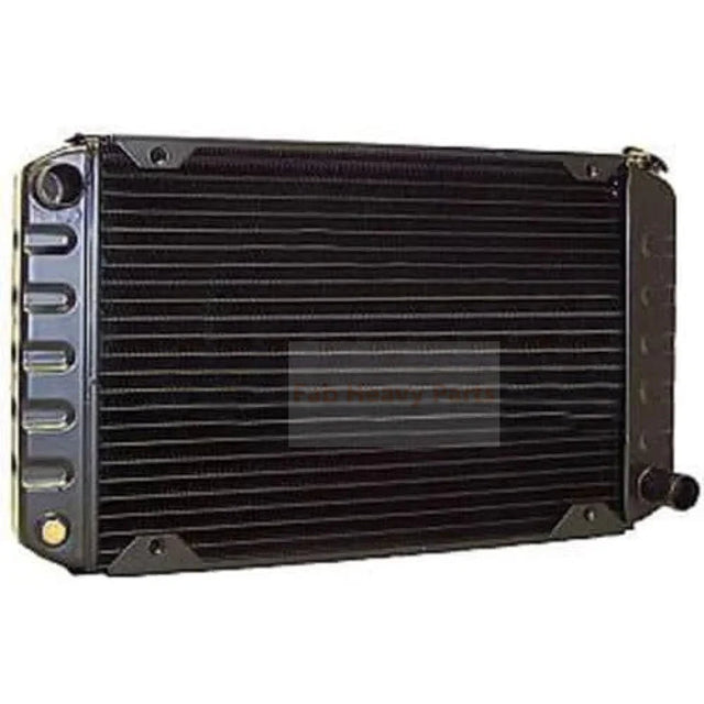 Hydraulic Radiator AM130325 for John Deere F912 F915 F925 F932 F935 375 3375 - Fab Heavy Parts
