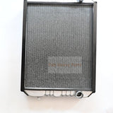 Hydraulic Radiator AP33359 AP33258 AP33231 Fits for John Deere Engine 4045 Excavator 110 120 160LC - Fab Heavy Parts