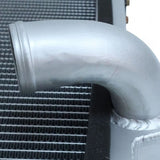 Hydraulic Radiator AR61883 AR61882 for John Deere Tractor 4230 4320 - Fab Heavy Parts