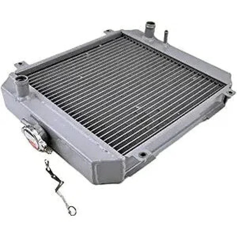 Hydraulic Radiator Assembly RA021 - 42300 for Kubota Excavator K008 - 3 - Fab Heavy Parts