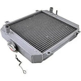 Hydraulic Radiator Assembly RA021 - 42300 for Kubota Excavator K008 - 3 - Fab Heavy Parts