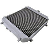 Hydraulic Radiator Assembly RA021 - 42300 for Kubota Excavator K008 - 3 - Fab Heavy Parts