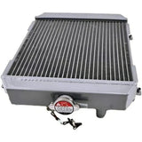 Hydraulic Radiator Assembly RA021 - 42300 for Kubota Excavator K008 - 3 - Fab Heavy Parts