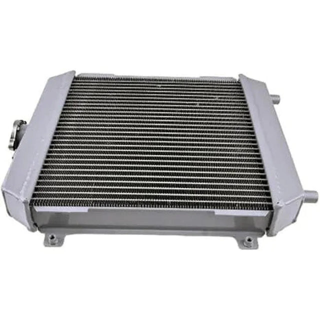 Hydraulic Radiator Assembly RA021 - 42300 for Kubota Excavator K008 - 3 - Fab Heavy Parts