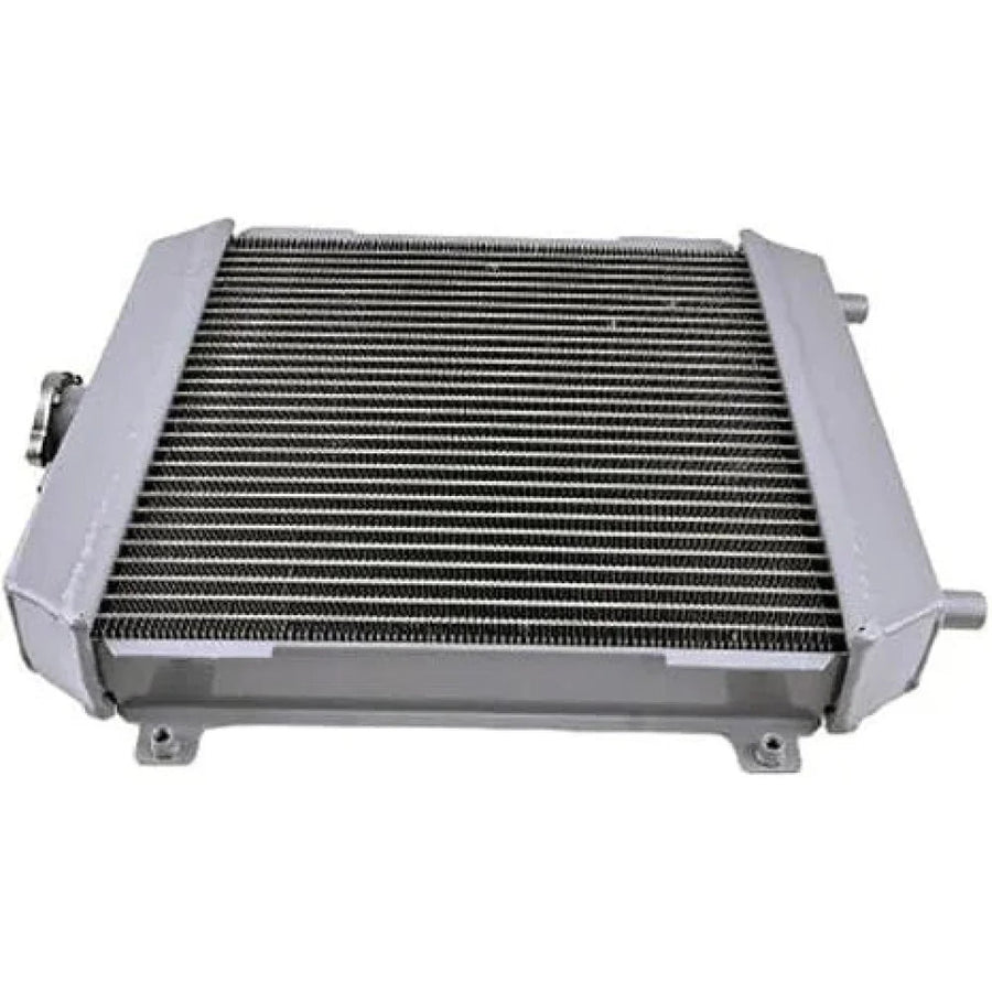 Hydraulic Radiator Assembly RA021 - 42300 for Kubota Excavator K008 - 3 - Fab Heavy Parts