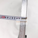 Hydraulic Radiator Assembly RB411-42300 for Kubota U20 U25-3 U25-3S U25S Excavator