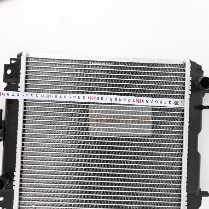 Hydraulic Radiator Assembly RB411 - 42300 for Kubota U20 U25 - 3 U25 - 3S U25S Excavator - Fab Heavy Parts