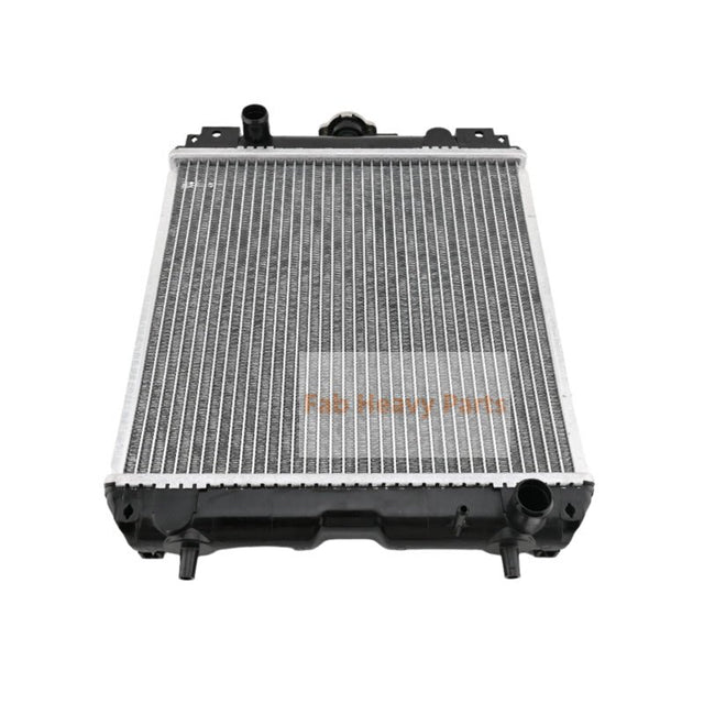 Hydraulic Radiator Assembly RB411 - 42300 for Kubota U20 U25 - 3 U25 - 3S U25S Excavator - Fab Heavy Parts
