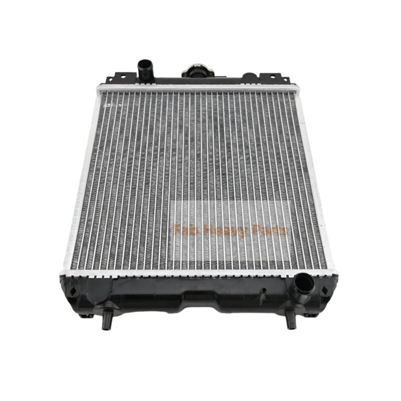Hydraulic Radiator Assembly RB411 - 42300 for Kubota U20 U25 - 3 U25 - 3S U25S Excavator - Fab Heavy Parts