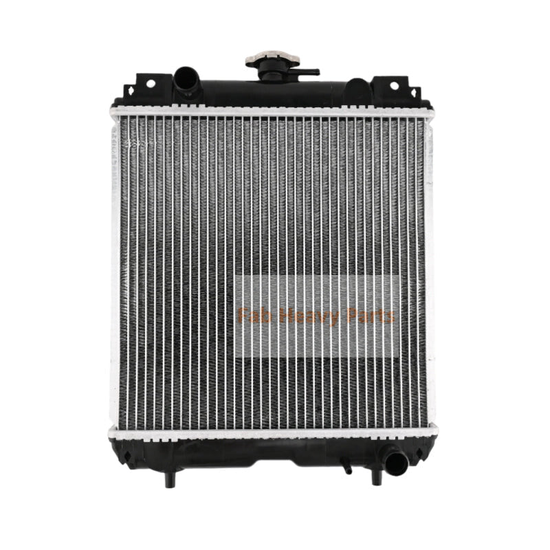 Hydraulic Radiator Assembly RB411 - 42300 for Kubota U20 U25 - 3 U25 - 3S U25S Excavator - Fab Heavy Parts