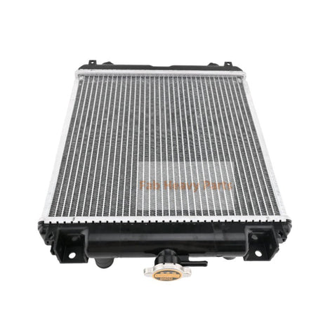 Hydraulic Radiator Assembly RB411 - 42300 for Kubota U20 U25 - 3 U25 - 3S U25S Excavator - Fab Heavy Parts