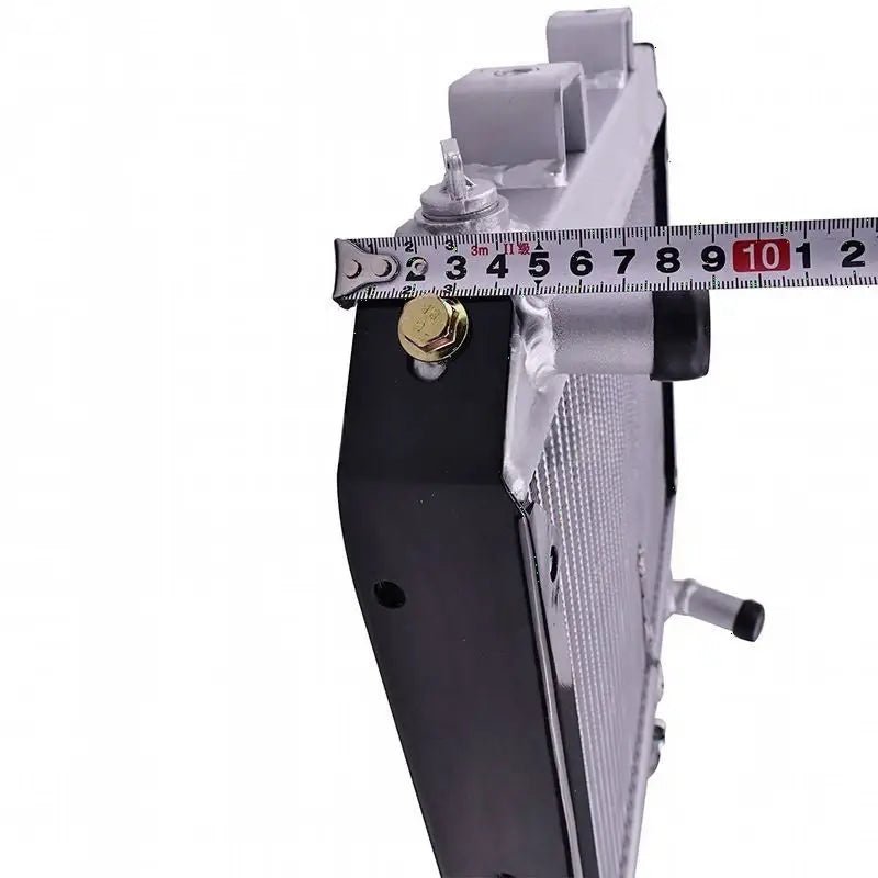 Hydraulic Radiator Assembly RM43858067 RM13845052 for Volvo Compactor DD14 DD15 DD16 - Fab Heavy Parts