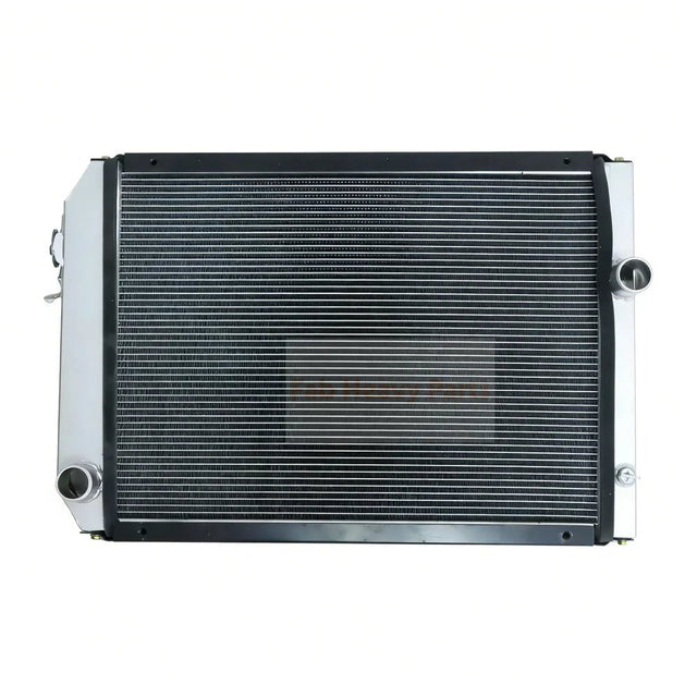 Hydraulic Radiator AT190595 for John Deere Engine 4045 Loader 1850 310G 310SG 315SG 410G - Fab Heavy Parts