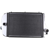 Hydraulic Radiator AT26474 AL24115 for John Deere Engine 4045 6068 Tractor 2840 3030 3120 3130 3135 Dozer 1050C 950C - Fab Heavy Parts