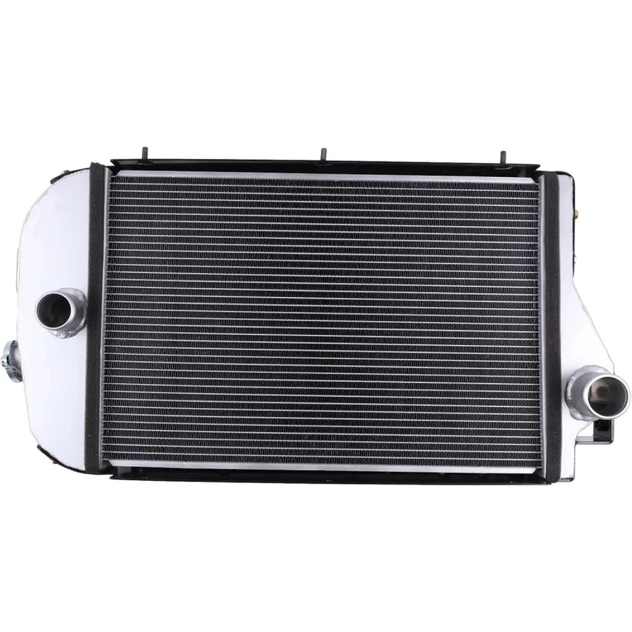 Hydraulic Radiator AT26474 AL24115 for John Deere Engine 4045 6068 Tractor 2840 3030 3120 3130 3135 Dozer 1050C 950C - Fab Heavy Parts