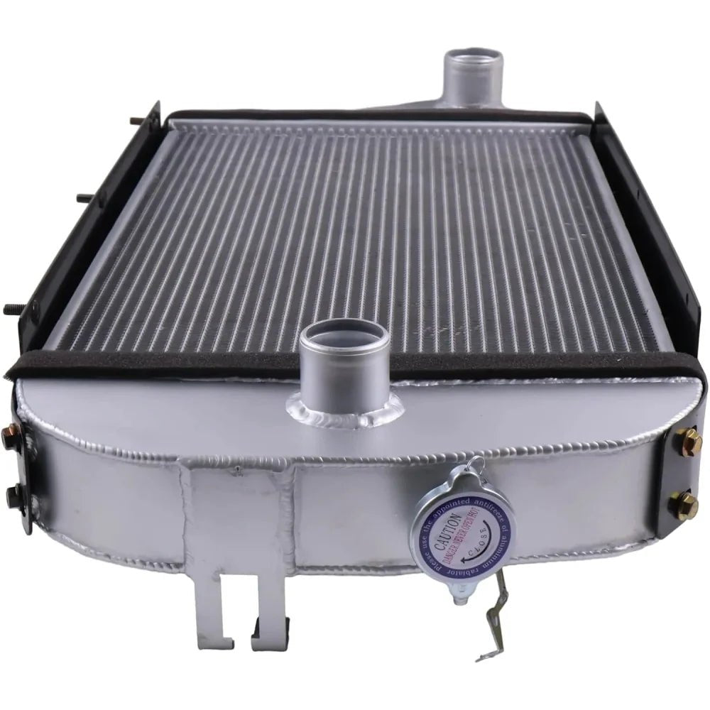 Hydraulic Radiator AT26474 AL24115 for John Deere Engine 4045 6068 Tractor 2840 3030 3120 3130 3135 Dozer 1050C 950C - Fab Heavy Parts