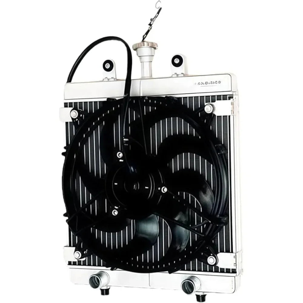 Hydraulic Radiator Body A01A41120001 for Segway Snarler AT6 - Fab Heavy Parts