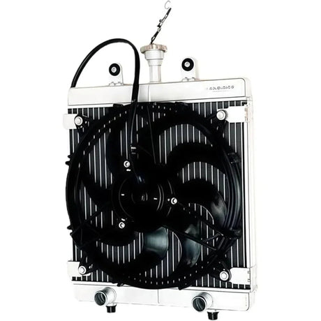 Hydraulic Radiator Body A01A41120001 for Segway Snarler AT6 - Fab Heavy Parts