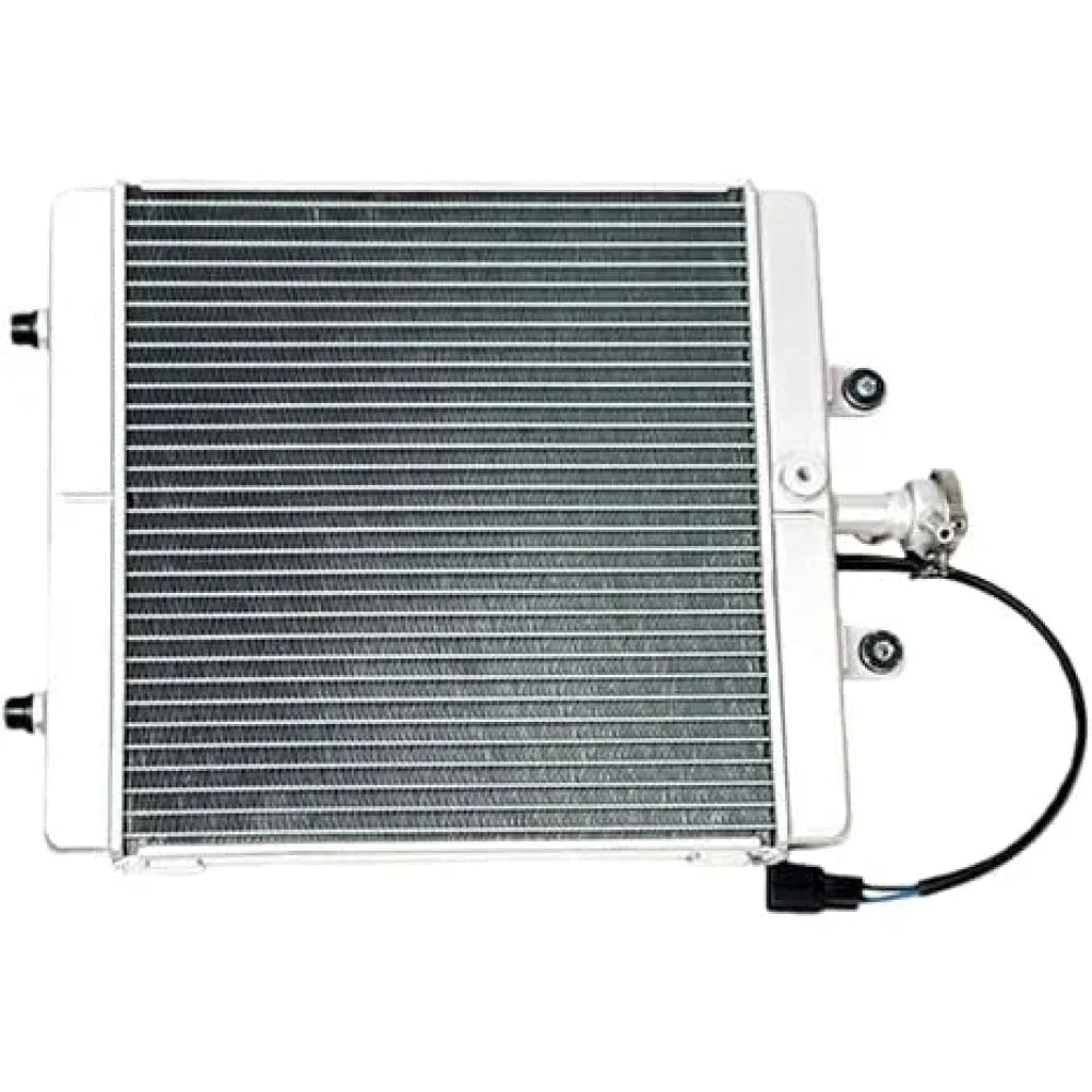 Hydraulic Radiator Body A01A41120001 for Segway Snarler AT6 - Fab Heavy Parts