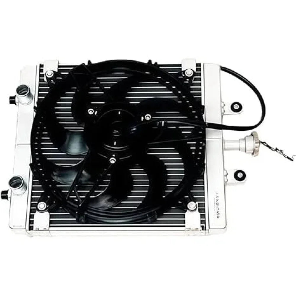 Hydraulic Radiator Body A01A41120001 for Segway Snarler AT6 - Fab Heavy Parts
